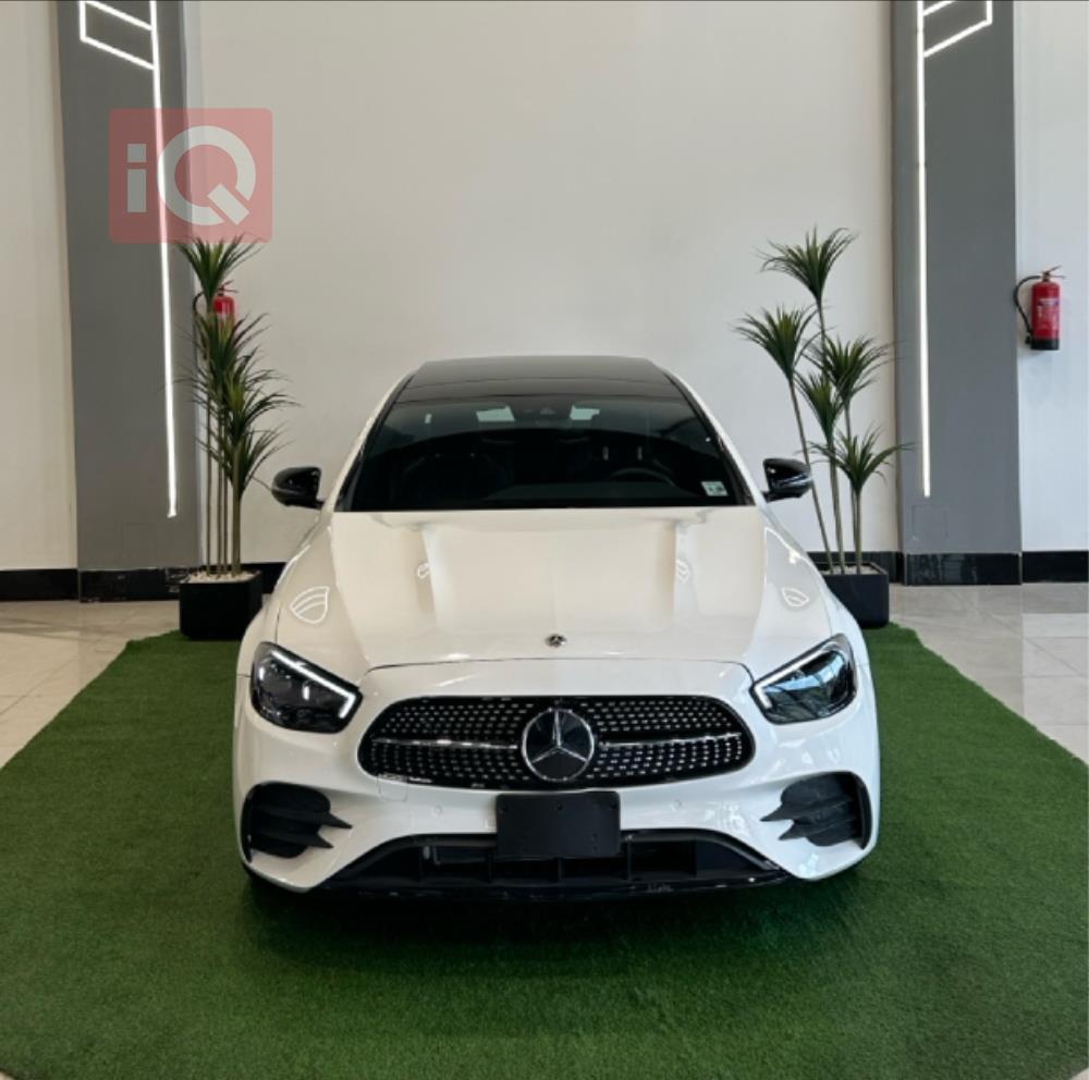 مرسيدس بنز E-Class
